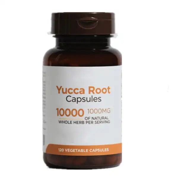 Yucca Root Capsules